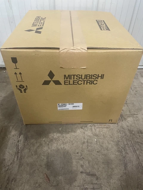Mitsubishi 4F-Fs001-W200 New Robot Force Sensor Estimated Value $19,457.00