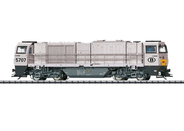 Trix 22122 - Diesellokomotive. - BR Köf II (Südzucker AG