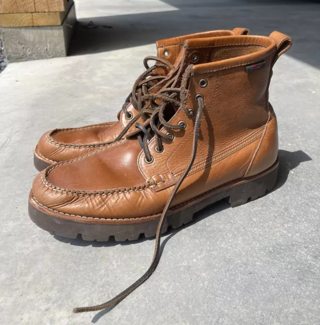 GH Bass Men’s Ranger Boots