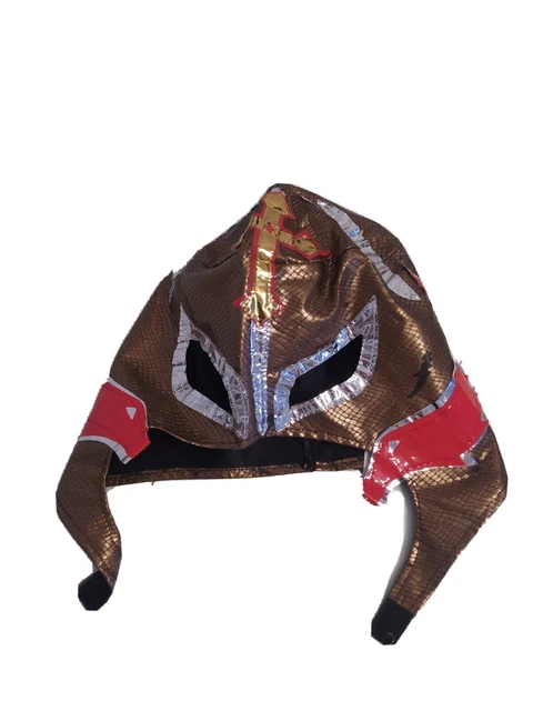 MINIX - Sports #114 - WWE - Rey Mysterio - Sammelfigur 12 Cm