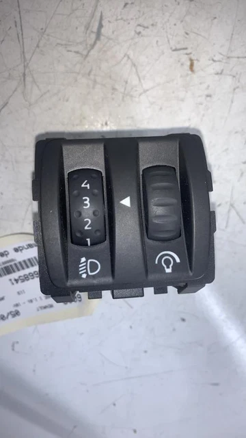 Commande de reglage hauteur de phare RENAULT SCENIC 2 8200121805