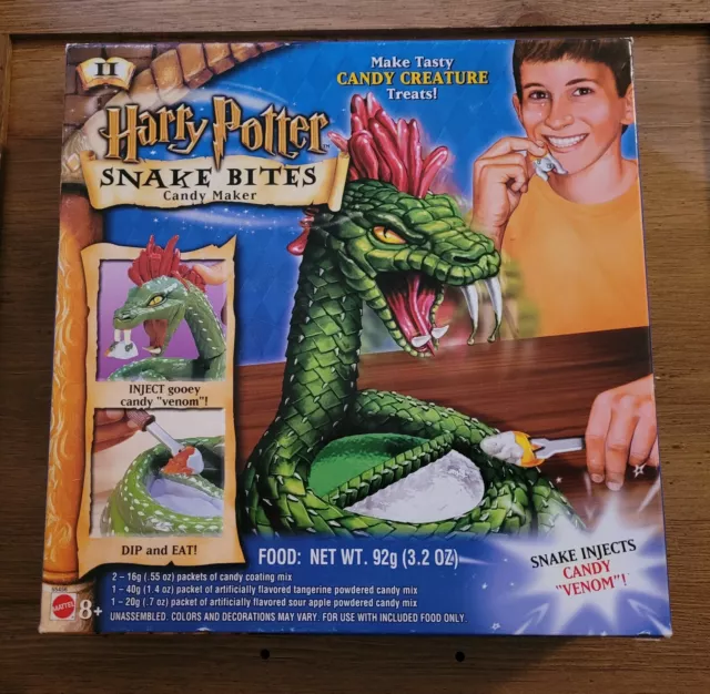 Mattel Harry Potter Basilisk Attack Playset (1A)