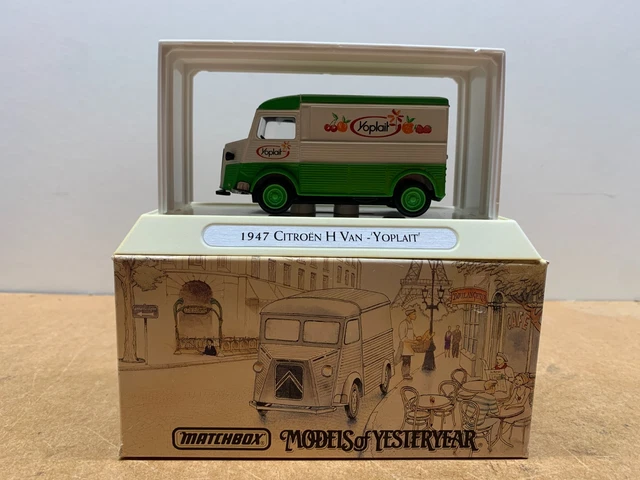 Matchbox Models of Yesteryear Citroën Contemporary
