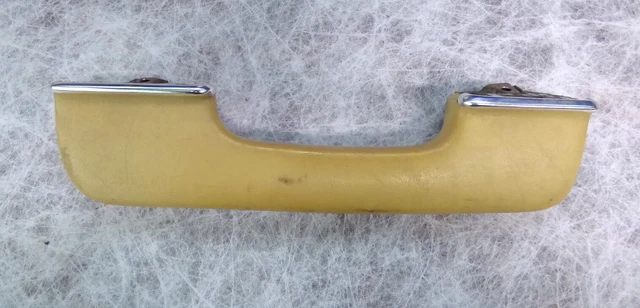 VHEUHZ Poignée D'ouverture De Porte Intérieure Levier De Poignée Gauche Compatible Avec Mercedes-Benz Classe C W204 S204 GLK Poignée De Porte Intérieure Argent Chrome Mat