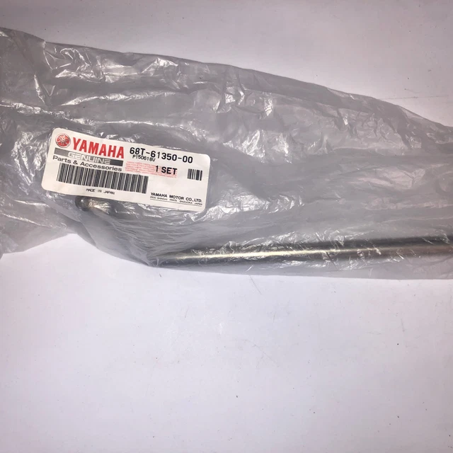 68T-61350-00-00 New Genuine Oem Yamaha Outboard Steering Guide Link Rod Lot A2-6