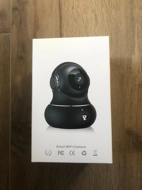 Little Elf Überwachungskamera, Babyphone mit Kamera mit Bewegungserkennung