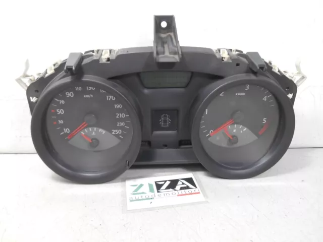 Quadro Strumenti Renault Megane II 1.5 DCI 74kw K9KF7 2004 8200399693-B