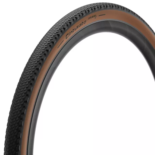 Pirelli Cinturato Gravel H Classic Hard Pack TLR Tyre 700x35/40/45 650x45/50