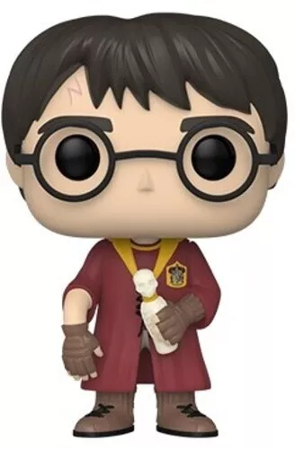 FUNKO POP! MOVIES: Harry Potter - Chamber of Secrets Anniversary- Harry [New Toy
