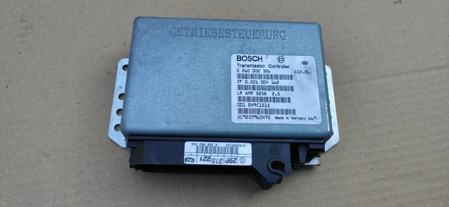 RANGE ROVER P38 Transmission Gearbox Control Module 0260002326 Amr5258 ...