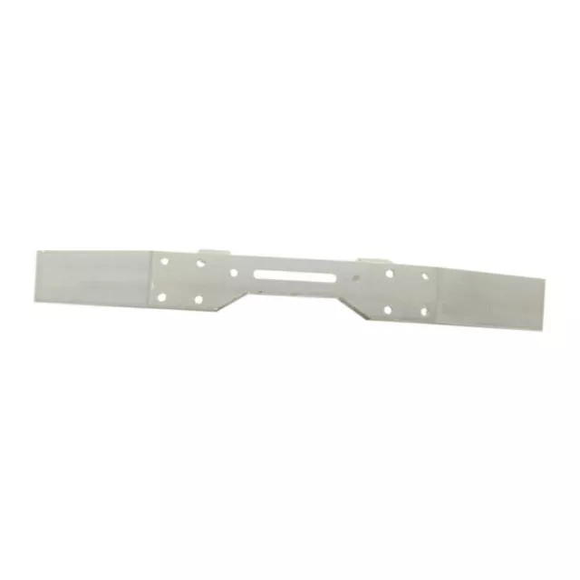 Upgrade Metal Front Bumper Guard With Hooks for WPL 1/16 B14 B16 RC Truck Car 3