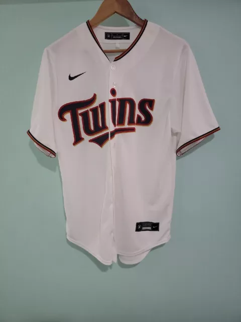 AVAILABLE IN-STORE ONLY! Minnesota Twins Nike Cream Twin Cities 2023 H –  Fan HQ