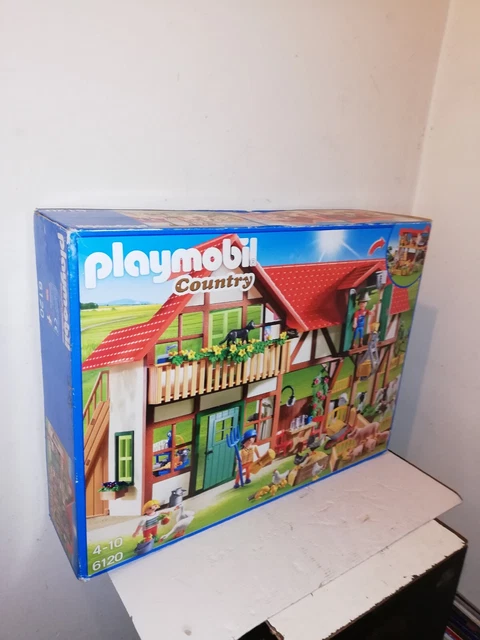 Playmobil Country 6120 Grande ferme, DreamLand