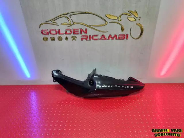 Carénage Carénage Cté Gauche Triumph Speed Triple 955 2004 2002 2004