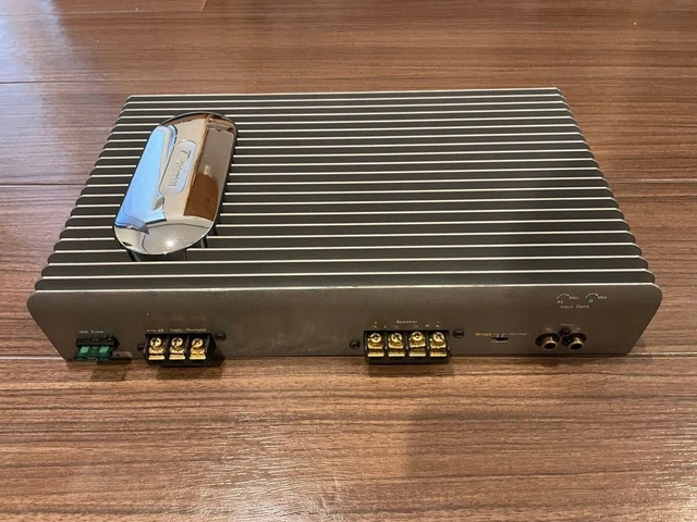 ナカミチ Nakamichi ナカミチ PA-302S 2chアンプ アンプ PA302
