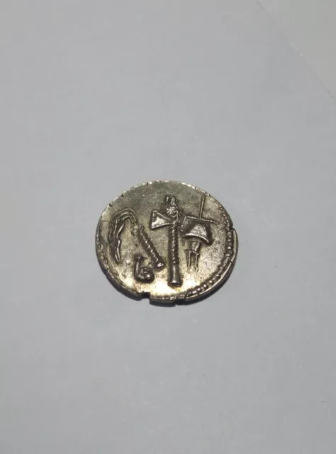 JULIUS CAESAR. 49-48 BC. AR Denarius $95.00 - PicClick