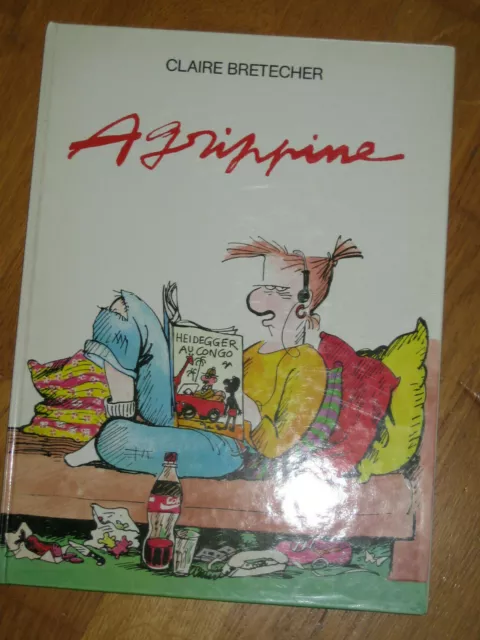 Bd Agrippine Claire Bretecher