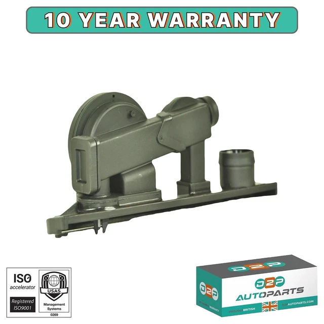 RENIFLARD PCV VALVE Pour VW EOS Golf MK5 MK6 Jetta MK3 Passat (3C2, 3C5