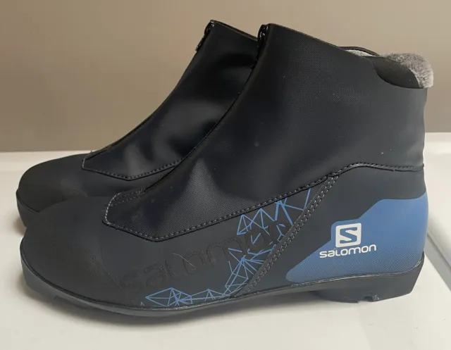 Salomon Vitane Prolink Women's Classic Nordic boots USA 9.5 EUR 42 used great