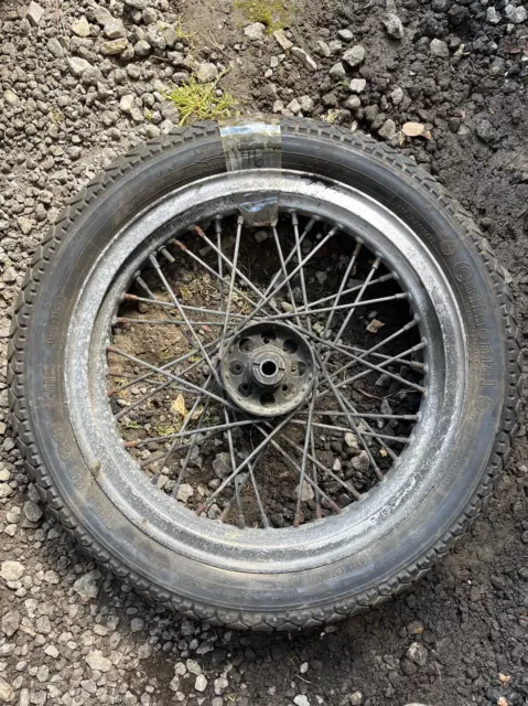 sportster 18 rear wheel