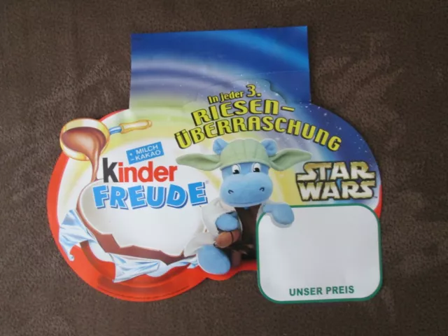 PAH, Paletten anhänger-Kinder Freude Star wars.