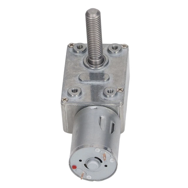 Icro Otore Di Riduzione Della Velocità, N20 DC12V Otoriduttore In - Foto 9