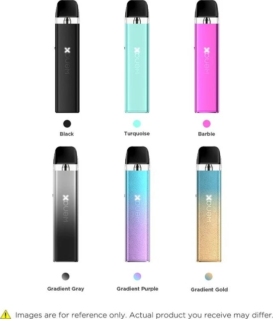 New Geekvape Wenax Q Mini Vape Kit 1000 mAh 🔞