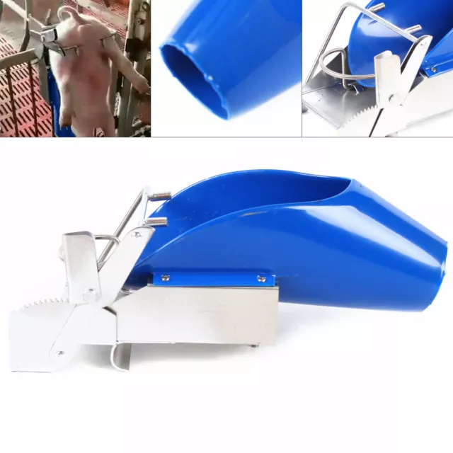Stainless Steel Large Piglet Castration Rack Multifunctional Castration Device