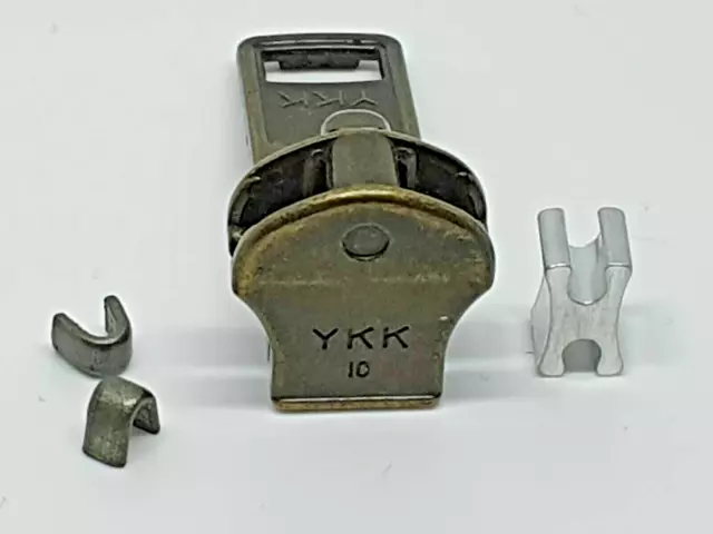 Fix Zip Puller Zipper Fix Pull Repair Kit 5 Pieces Instant Slider