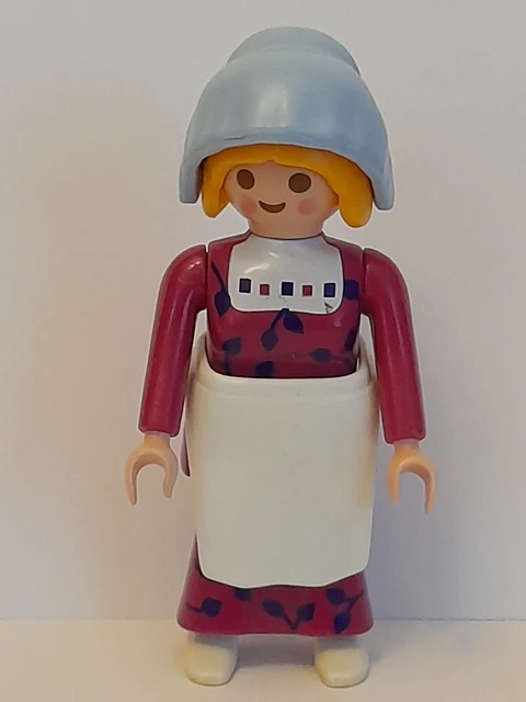 PLAYMOBIL VINTAGE ÉPOQUE 1900 série rose femme terrasse du set 5326 de 1992 EUR 6,00 - FR PLAYMOBIL VINTAGE ÉPOQUE 1900 série rose femme terrasse du set 5326 de 1992 EUR 6,00 - FR
