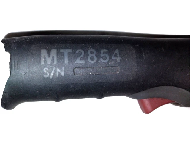 Pneumatic MATCO TOOLS MT2854 Composite 3/8 Drive AIR RATCHET 7
