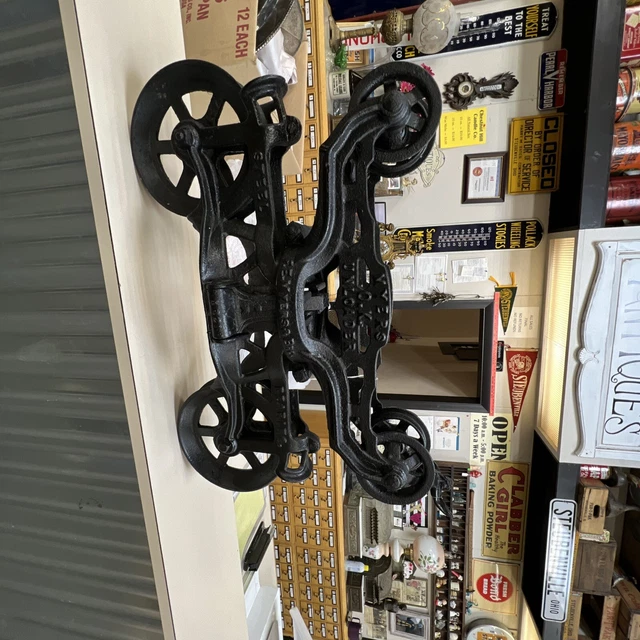 Myers ok unloader H425 Hay Trolley