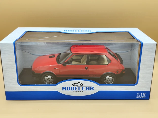 FIAT Ritmo 125 TC Abarth 125ch - Fiche technique et performances