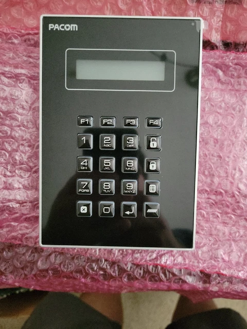 Pacom 8101AR-001-UL
