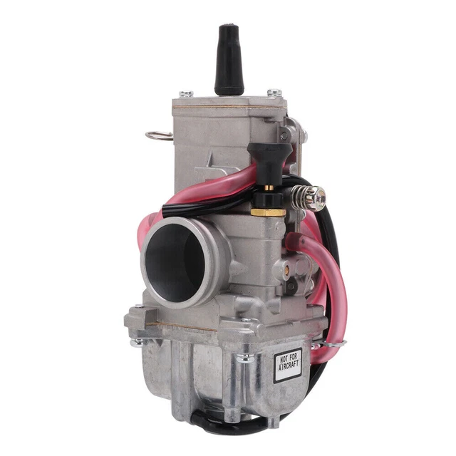 Fit For Mikuni TM34 TM34-2 34mm Flat Slide High Performance Carburetor Carb B2