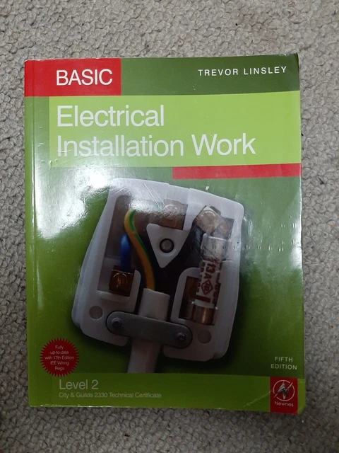 Electrical Installation Technical Certificate Level 2 – HWIX