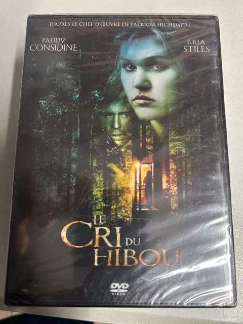 Le Cri Du Hibou - Dvd Neuf Sous Cello