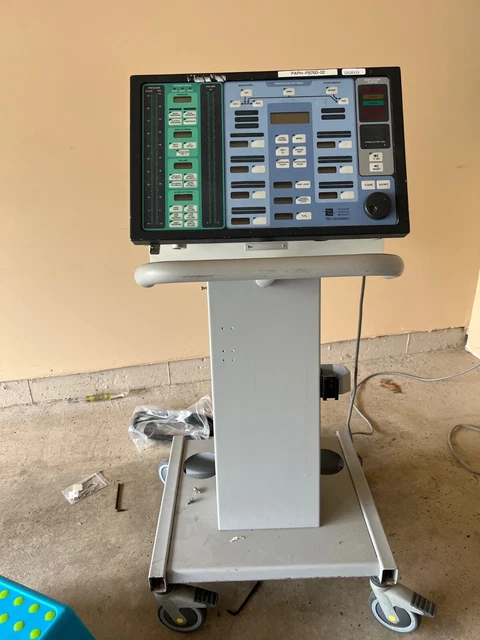 Puritan Bennett 760 Ventilator For Parts