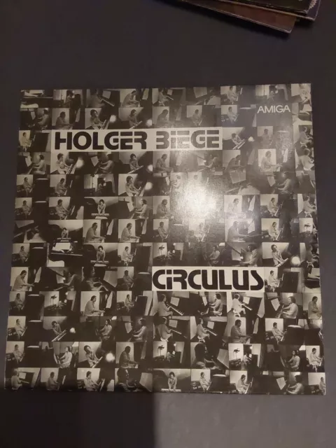 Circulus- Holger Biege