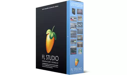 FL Studio Signature: Original-Lizenz, Kein Crack, Schnelle Lieferung!