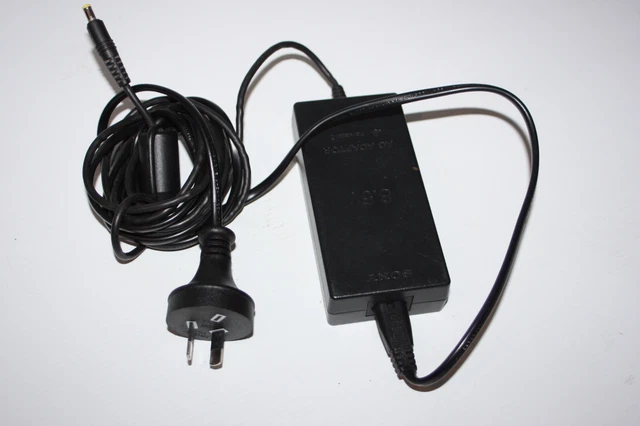 Official SONY 8.5V SCPH-70100 Power Supply Charger AC Adaptor i25