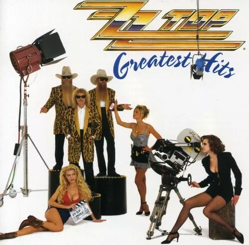 Greatest Hits by ZZ Top (CD, 1992)