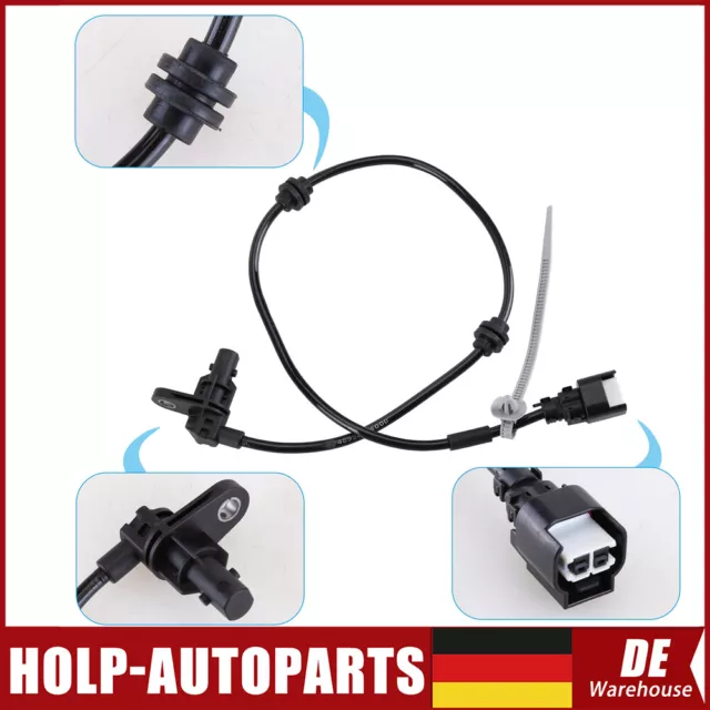 ABS Sensor vorne Front Für SsangYong Korando C 2011-2019 NEU