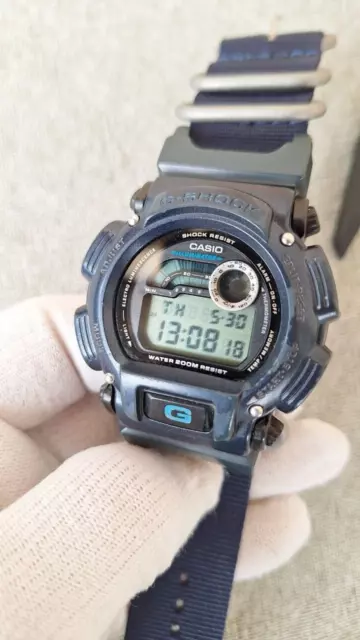Casio dw 9400 on sale