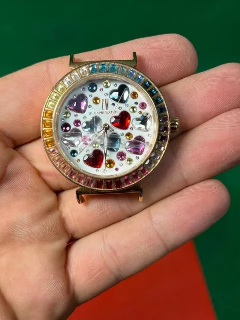 Capri watch 2018 prezzi shop