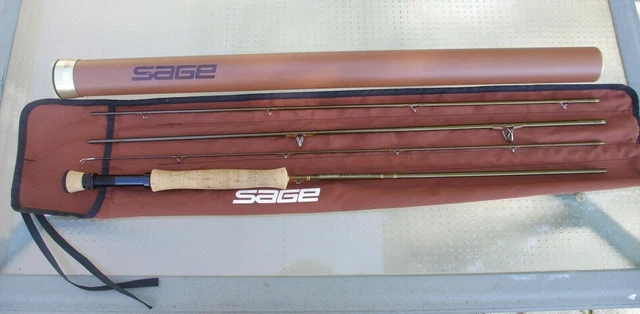 SAGE SLT890-4 SAGE GRAPHITE IIIE, SLT 890-4, Line 8, Length 9' 0