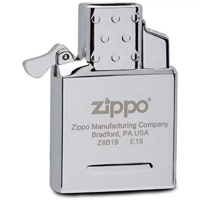 Zippo Genuine Electric Arc Flame Box Windproof Flame Lighter Refillable Insert