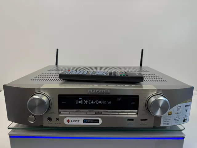 Marantz NR1509  5.1 AV-Receiver Wifi / Bluetooth / 4K / HEOS / Dolby Vision