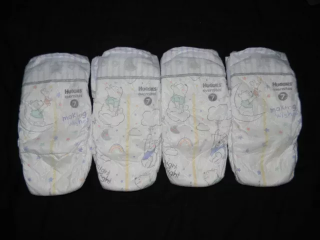Pull-Ups Exclusive Sam’s Club Cars Design Size 4T 5T *SAMPLE* of SIX (6)  Diapers