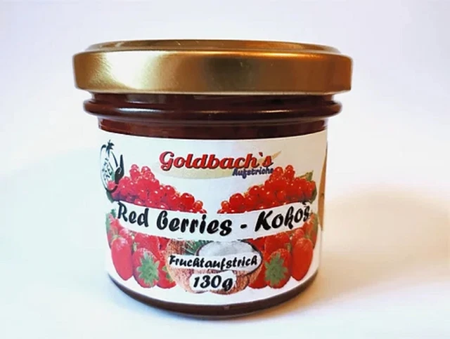 Bacche rosse-cocco spalma frutta